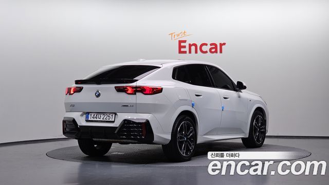 BMW X2 (U10) xDrive 20i M Sport 2025 — фото 2