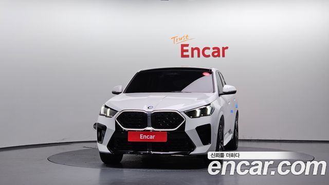 BMW X2 (U10) xDrive 20i M Sport 2025 — фото 3