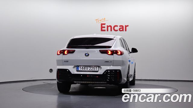 BMW X2 (U10) xDrive 20i M Sport 2025 — фото 4
