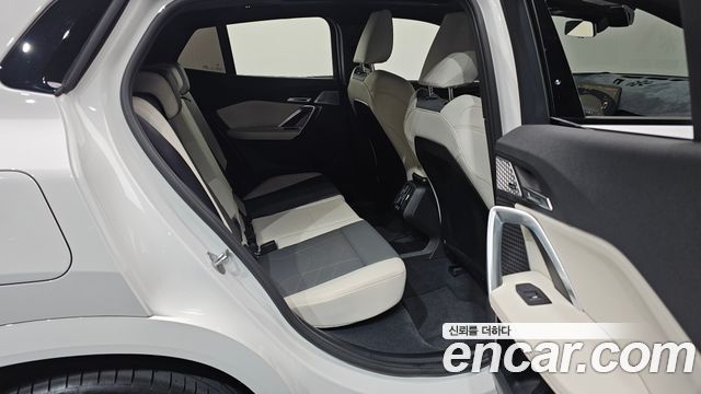 BMW X2 (U10) xDrive 20i M Sport 2025 — фото 11