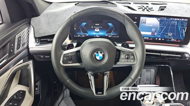 BMW X2 (U10) xDrive 20i M Sport 2025 — фото 14