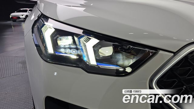 BMW X2 (U10) xDrive 20i M Sport 2025 — фото 22