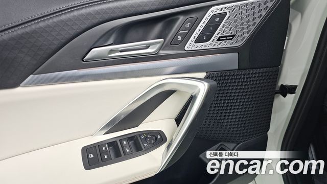 BMW X2 (U10) xDrive 20i M Sport 2025 — фото 27