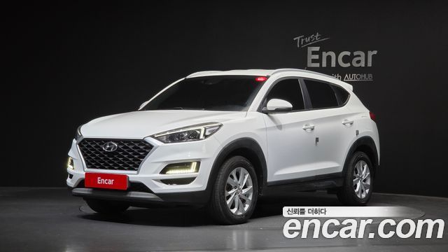 Hyundai Tucson Diesel 1.6 2WD Modern 2019 — фото 1