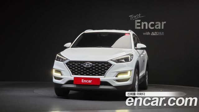 Hyundai Tucson Diesel 1.6 2WD Modern 2019 — фото 3