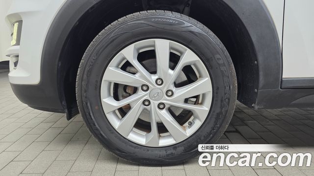 Hyundai Tucson Diesel 1.6 2WD Modern 2019 — фото 5