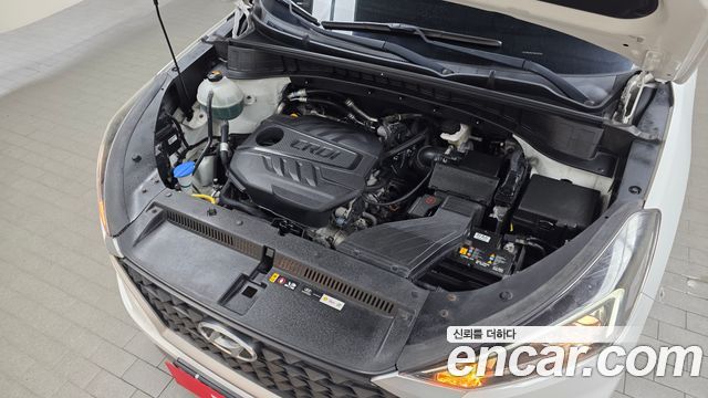 Hyundai Tucson Diesel 1.6 2WD Modern 2019 — фото 6