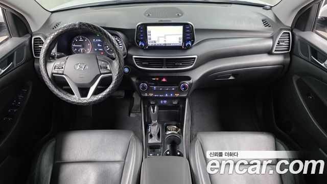 Hyundai Tucson Diesel 1.6 2WD Modern 2019 — фото 7