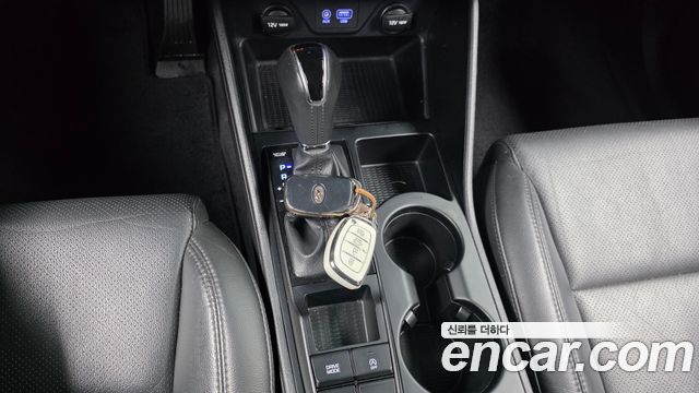Hyundai Tucson Diesel 1.6 2WD Modern 2019 — фото 9
