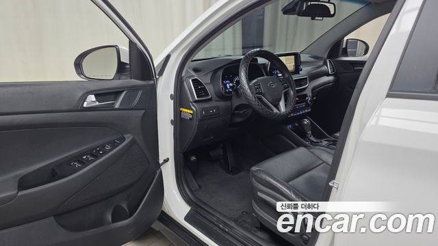 Hyundai Tucson Diesel 1.6 2WD Modern 2019 — фото 10