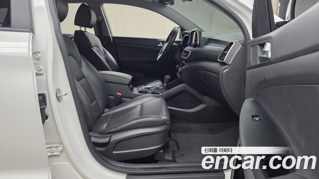 Hyundai Tucson Diesel 1.6 2WD Modern 2019 — фото 11