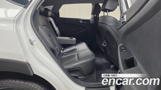 Hyundai Tucson Diesel 1.6 2WD Modern 2019 — фото 12