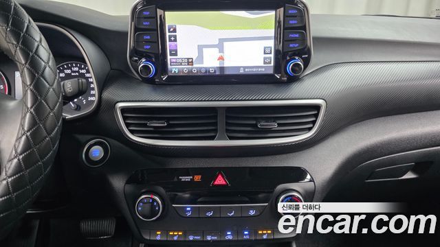Hyundai Tucson Diesel 1.6 2WD Modern 2019 — фото 14