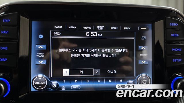 Hyundai Tucson Diesel 1.6 2WD Modern 2019 — фото 16