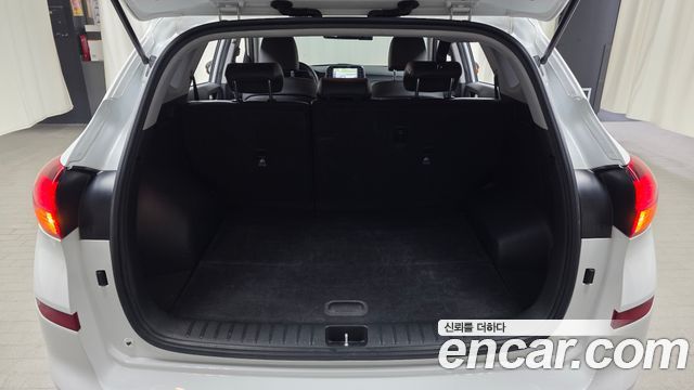 Hyundai Tucson Diesel 1.6 2WD Modern 2019 — фото 20