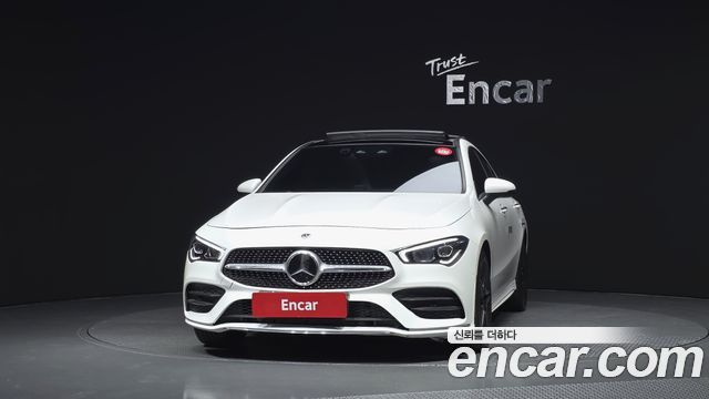 Mercedes-Benz CLA-Class (C118) CLA250 4MATIC 2023 — фото 3