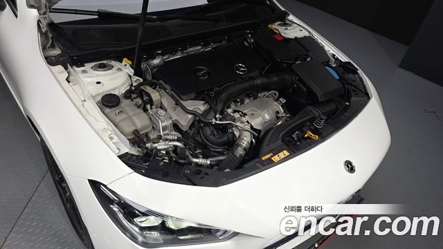 Mercedes-Benz CLA-Class (C118) CLA250 4MATIC 2023 — фото 6