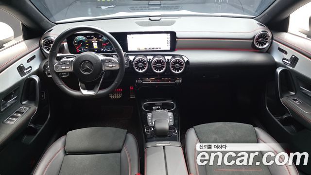 Mercedes-Benz CLA-Class (C118) CLA250 4MATIC 2023 — фото 7