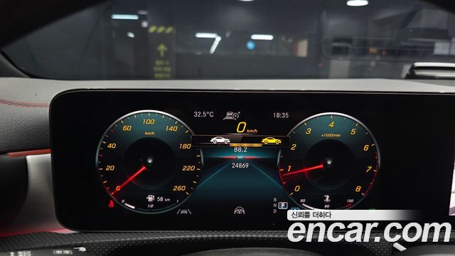 Mercedes-Benz CLA-Class (C118) CLA250 4MATIC 2023 — фото 8