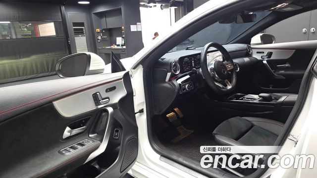Mercedes-Benz CLA-Class (C118) CLA250 4MATIC 2023 — фото 10