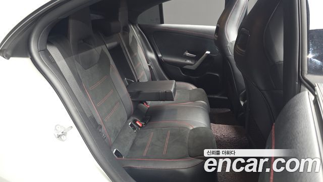 Mercedes-Benz CLA-Class (C118) CLA250 4MATIC 2023 — фото 11