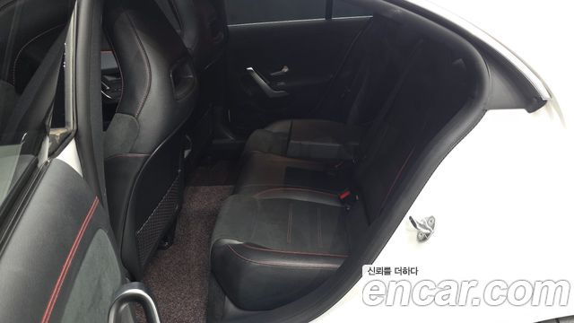 Mercedes-Benz CLA-Class (C118) CLA250 4MATIC 2023 — фото 12