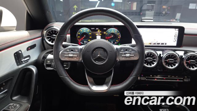 Mercedes-Benz CLA-Class (C118) CLA250 4MATIC 2023 — фото 13