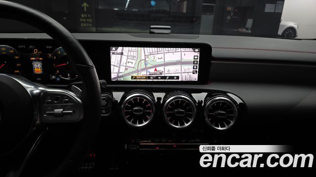 Mercedes-Benz CLA-Class (C118) CLA250 4MATIC 2023 — фото 14