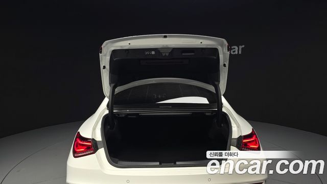 Mercedes-Benz CLA-Class (C118) CLA250 4MATIC 2023 — фото 20