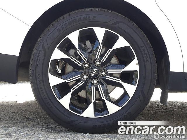 Kia Carnival Gasoline 9-Seater Prestige 2021 — фото 3