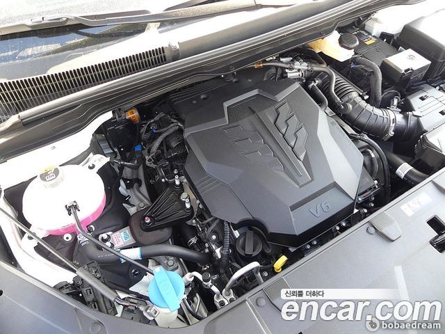 Kia Carnival Gasoline 9-Seater Prestige 2021 — фото 4