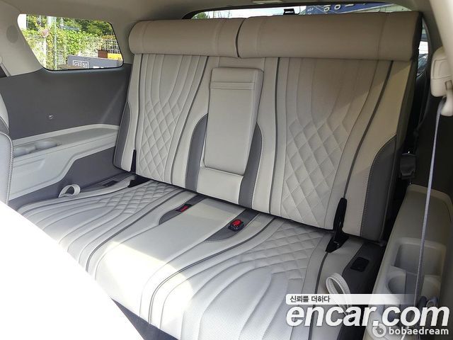 Kia Carnival Gasoline 9-Seater Prestige 2021 — фото 7