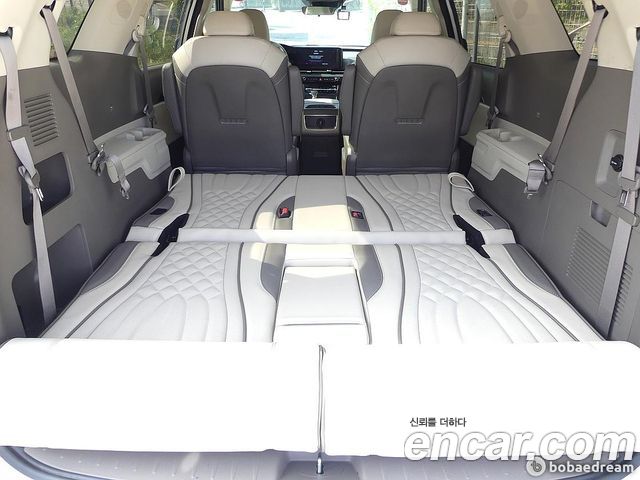 Kia Carnival Gasoline 9-Seater Prestige 2021 — фото 13