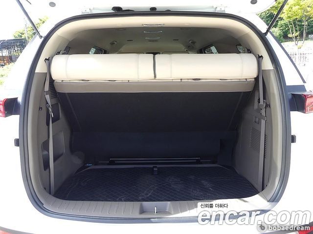 Kia Carnival Gasoline 9-Seater Prestige 2021 — фото 14