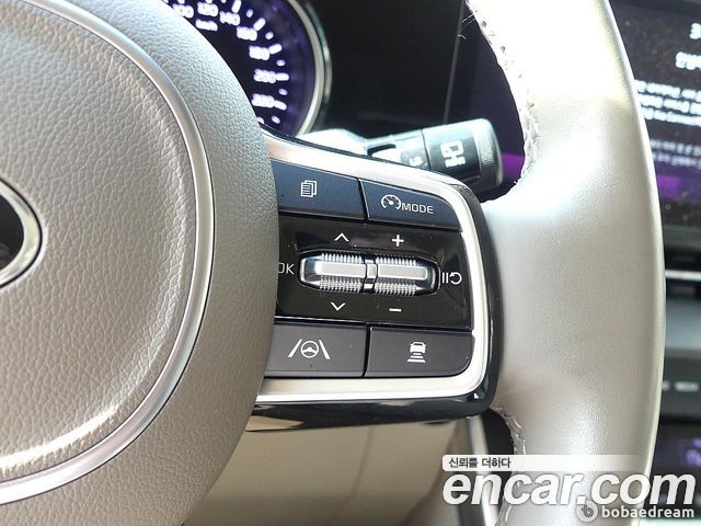 Kia Carnival Gasoline 9-Seater Prestige 2021 — фото 17