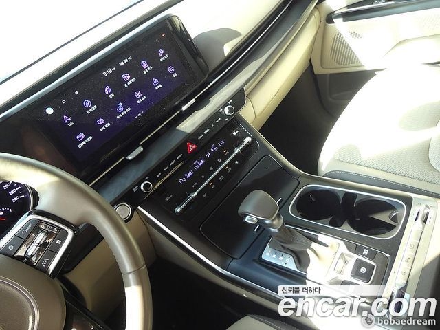 Kia Carnival Gasoline 9-Seater Prestige 2021 — фото 18