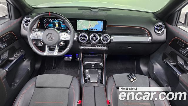 Mercedes-Benz GLB-Class (X247) AMG GLB35 4MATIC 2022 — фото 7