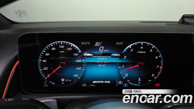 Mercedes-Benz GLB-Class (X247) AMG GLB35 4MATIC 2022 — фото 8