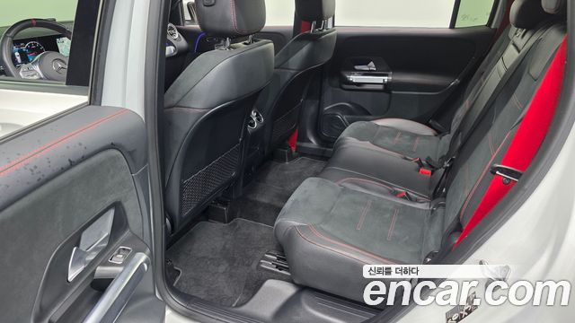 Mercedes-Benz GLB-Class (X247) AMG GLB35 4MATIC 2022 — фото 12