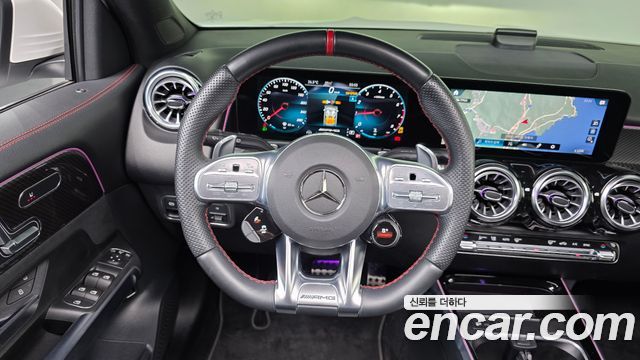 Mercedes-Benz GLB-Class (X247) AMG GLB35 4MATIC 2022 — фото 13