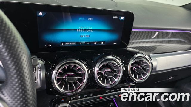 Mercedes-Benz GLB-Class (X247) AMG GLB35 4MATIC 2022 — фото 14