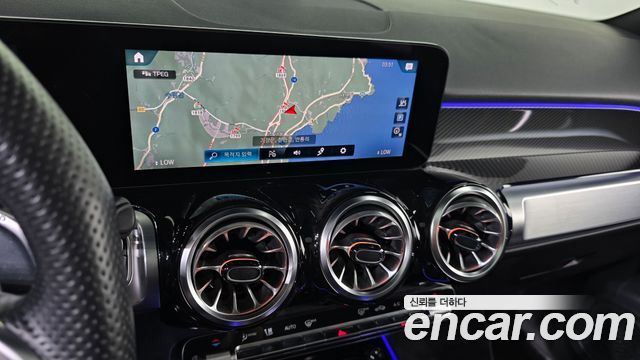 Mercedes-Benz GLB-Class (X247) AMG GLB35 4MATIC 2022 — фото 15