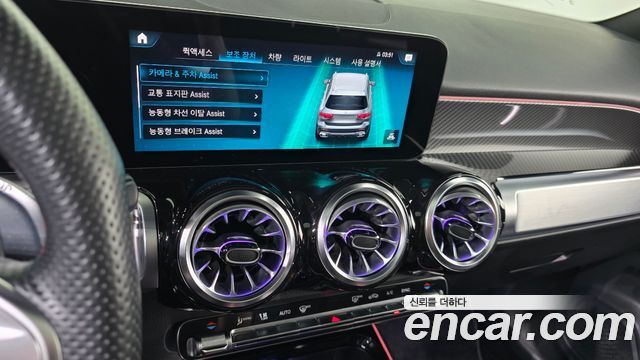Mercedes-Benz GLB-Class (X247) AMG GLB35 4MATIC 2022 — фото 16