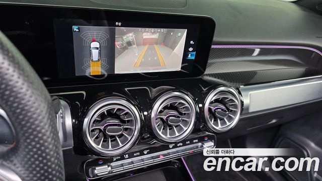 Mercedes-Benz GLB-Class (X247) AMG GLB35 4MATIC 2022 — фото 18