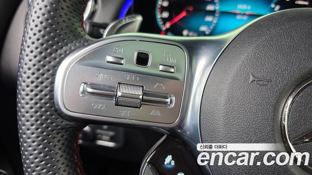 Mercedes-Benz GLB-Class (X247) AMG GLB35 4MATIC 2022 — фото 20