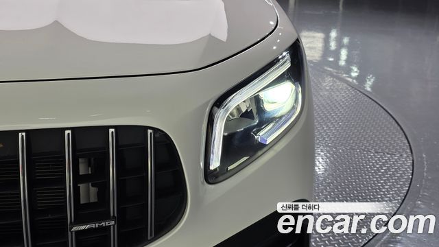 Mercedes-Benz GLB-Class (X247) AMG GLB35 4MATIC 2022 — фото 22