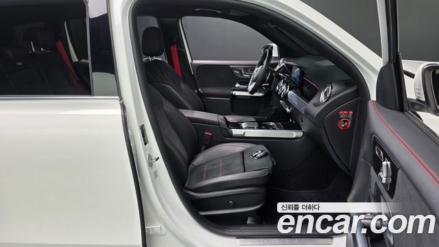 Mercedes-Benz GLB-Class (X247) AMG GLB35 4MATIC 2022 — фото 26