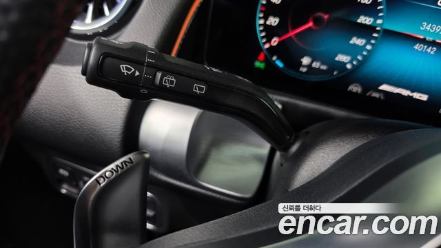 Mercedes-Benz GLB-Class (X247) AMG GLB35 4MATIC 2022 — фото 29