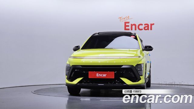 Hyundai Kona (SX2) Gasoline 1.6 Turbo 2WD Inspiration 2023 — фото 3