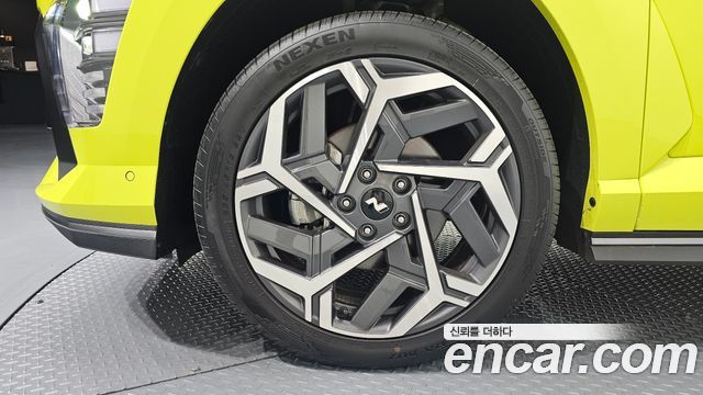 Hyundai Kona (SX2) Gasoline 1.6 Turbo 2WD Inspiration 2023 — фото 5